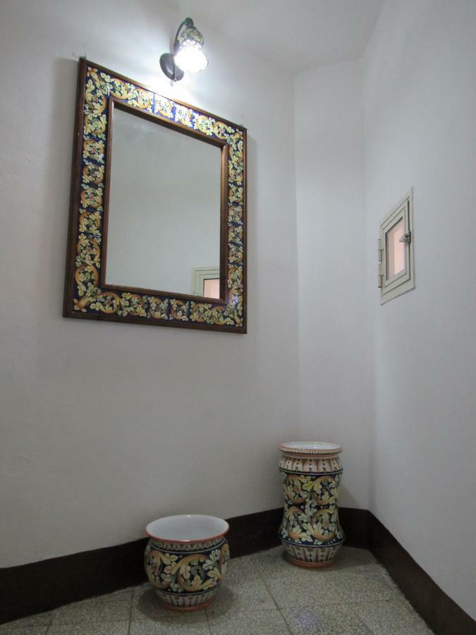 Casa Del Barocco Caltagirone Villa Exteriör bild