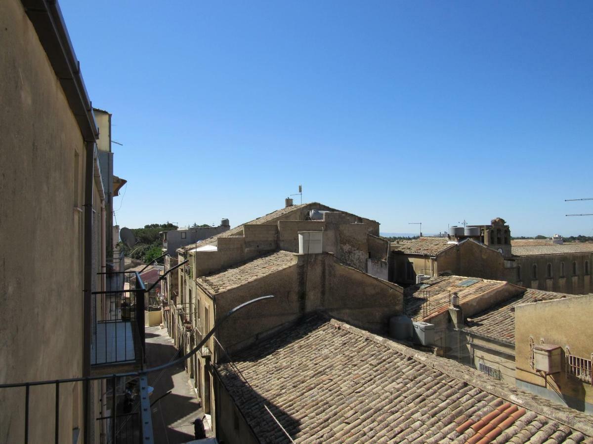 Casa Del Barocco Caltagirone Villa Exteriör bild
